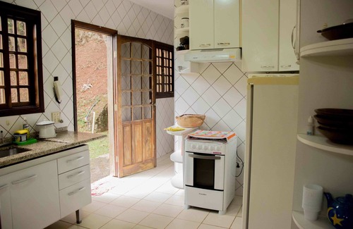 Caiocara House | Beautiful farmhouse in Atibaia with Wi-Fi.