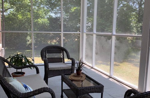 Fayette House | Beautiful Farmhouse near Tuscaloosa