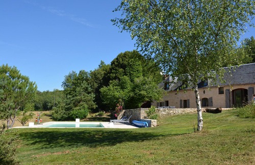 Gignac House | Beautiful farmhouse surrounded by nature with swimming pool - Périgord Noir