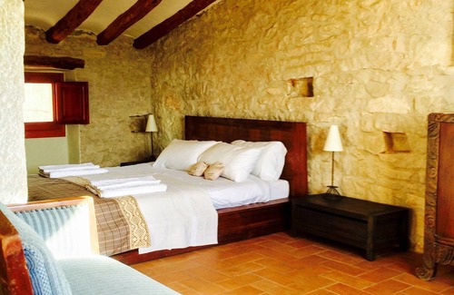 Rocallaura Other | beautiful farmhouse with summer pool in stonehouse of the 18th century with pool