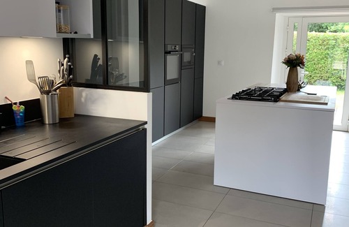 Combourg House | Beautiful farmhouse with swimming pool between Rennes and St Malo