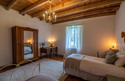 Lauzun Other | Beautiful farmhouse with a private pool, walking distance to village of Lauzun.