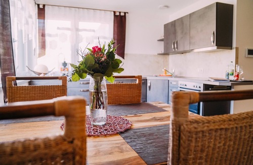 Ramsthal Apartment | Beautiful FEWO on the edge of the vineyards