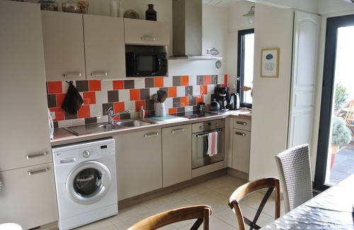 Les Sables d'Olonne House | Beautiful Fisherman's House "Between Ocean and Garden".