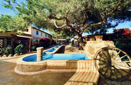Campos House | Beautiful Finca Sa Canova Agroturismo in Campos