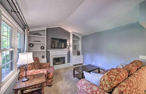 Fishers House | Beautiful Fishers Home with Screened-In Porch!