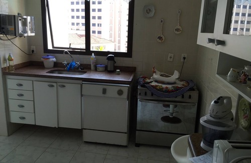 Tombo Apartment | Beautiful Fit. 3 dormts. Guarujá for Season