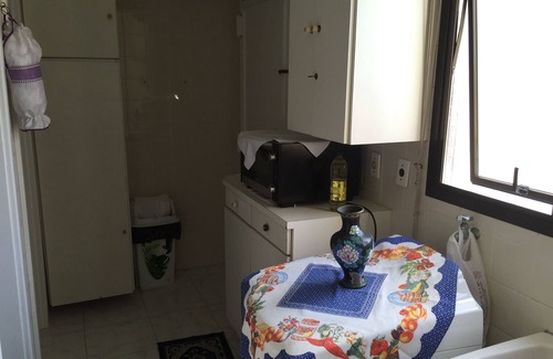 Tombo Apartment | Beautiful Fit. 3 dormts. Guarujá for Season