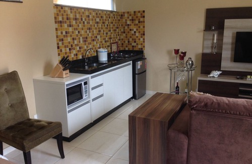 Sobradinho Apartment | Beautiful Fit. 5 stars Greater Colorado - ACCEPTED 12X CREDIT CARD WITHOUT INTEREST