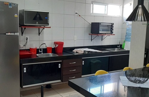 Fortaleza Apartment | Beautiful fit in Atlantic Terraces Front Sea