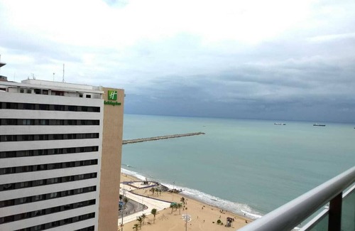 Fortaleza Apartment | Beautiful fit in Atlantic Terraces Front Sea