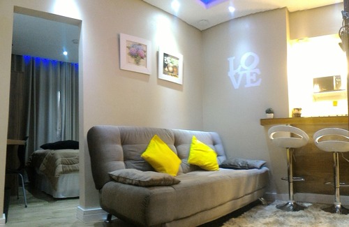 Nova Petropolis Apartment | Beautiful fit on Av. Main