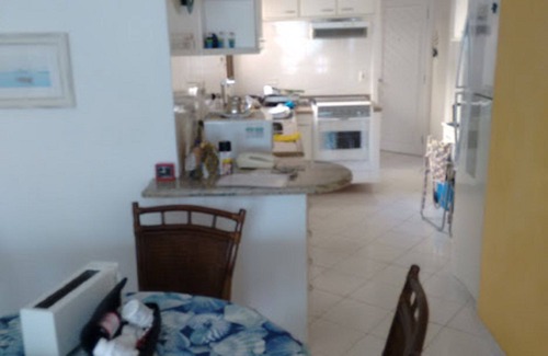 Riviera de Sao Lourenco Apartment | Beautiful fit, standing on the sand with spectacular sea views. Spotless