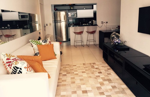 Sao Lourenco Apartment | BEAUTIFUL FIT WITH AIR CONDITIONING IN ALL ENVIRONMENTS-RESORT ISLAND MADEIRA-6 P