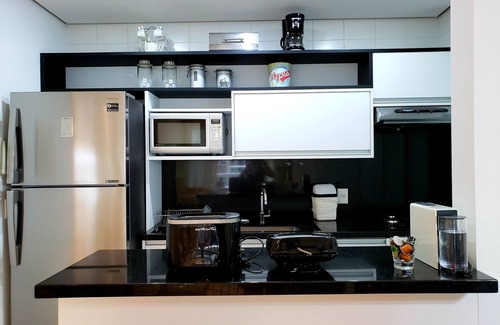 Sao Lourenco Apartment | BEAUTIFUL FIT WITH AIR CONDITIONING IN ALL ENVIRONMENTS-RESORT ISLAND MADEIRA-6 P