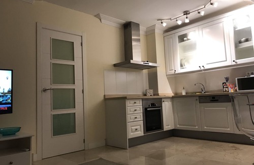 Arguineguin Apartment | Beautiful Flat in Complex with Climatic Pool within a short walk to the Beach