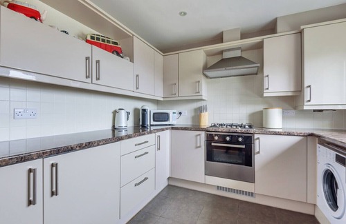 Porthtowan Apartment | Beautiful flat just a few minutes walk from Porthtowan beach