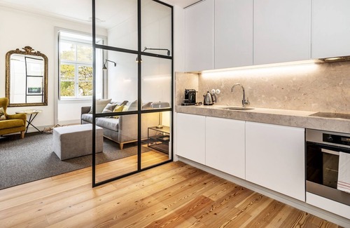 Se Apartment | Beautiful Flat near Pç. do Comércio by LovelyStay