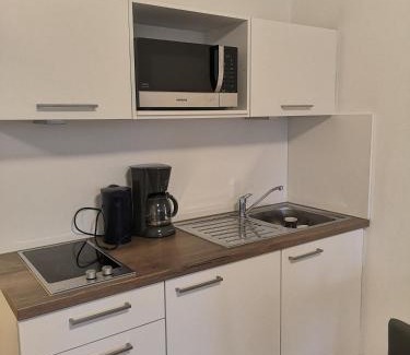 Friedrichshofen-Hollerstauden Apartment | Beautiful flat, near westpark & hostpital, easy parking