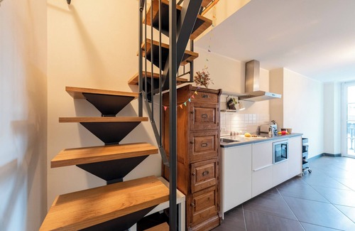 Pre Apartment | Beautiful Flat Next To Aquarium, Genova, Italy