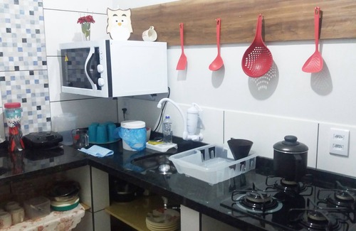 Penha House | Beautiful Flat Promotion near Beto Carrero and Beaches