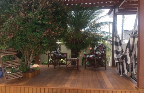 Penha House | Beautiful Flat Promotion near Beto Carrero and Beaches