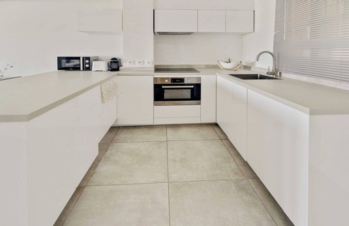 Gassin Apartment | Beautiful flat with sea view - 4P - Gassin