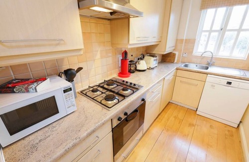 Waterloo Apartment | Beautiful flat with terrace
