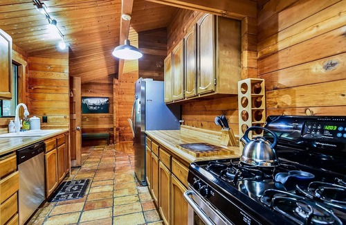 Cazadero House | Beautiful Forest Hideaway - Hot Tub, Trees, Views and Privacy