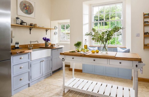 Gweek House | Beautiful four-bed Cornish farmhouse in idyllic setting at head of Helford River