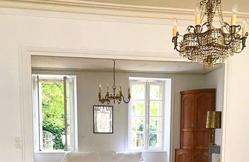 Aigrefeuille-d'Aunis House | Beautiful character house with pool & park