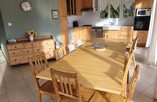 La Motte-en-Champsaur House | Beautiful big mountain house