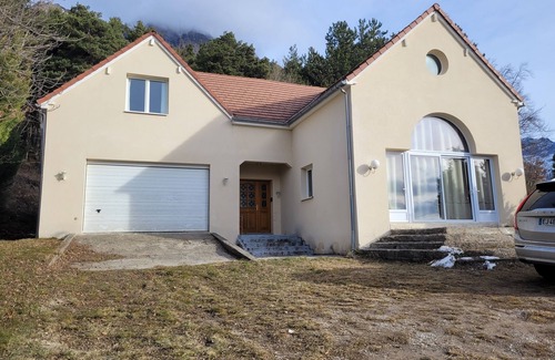 La Motte-en-Champsaur House | Beautiful big mountain house