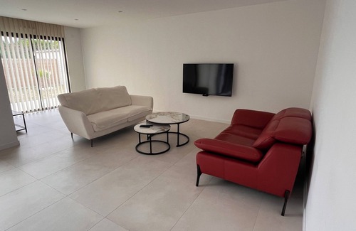 Le Plessis-Grammoire House | Beautiful contemporary family home near Angers