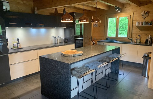 Les Carroz-d'Araches House | Beautiful 5-bed chalet in Les Carroz d'Araches