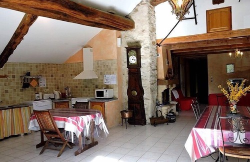 Martrin House | Beautiful country gîte, accessible to people with reduced mobility.