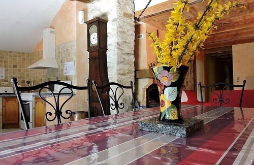 Martrin House | Beautiful country gîte, accessible to people with reduced mobility.