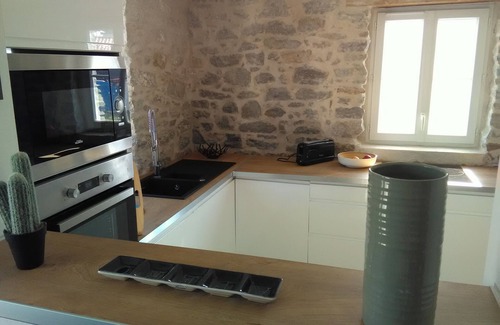 Noirmoutier-en-l'Ile Villa | Beautiful Noirmoutier house with swimming pool for 12-15 people.
