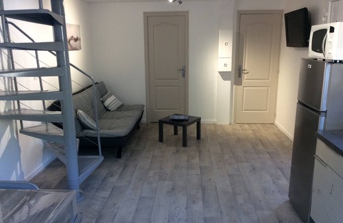 Saint-Etienne-au-Mont House | Beautiful house with garden and terrace close to the sea