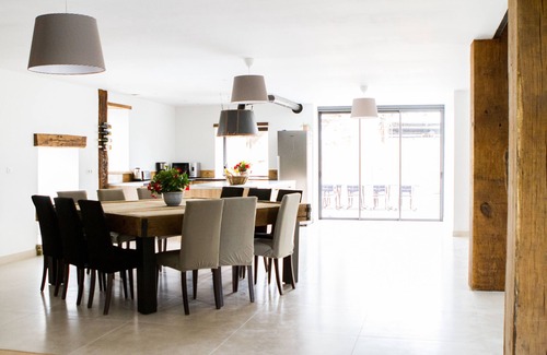 Saint-Front-d'Alemps House | Beautiful country house with swimming pool