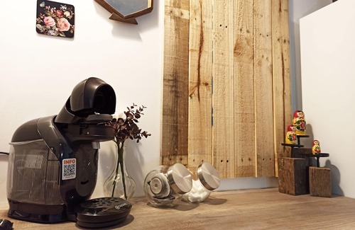 Saint-Martin-d'Uriage Apartment | Beautiful apartment, 3 bedrooms, garage, garden