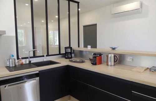 Saint-Romain-en-Viennois Villa | Beautiful villa in Saint Romain en Viennois with private pool