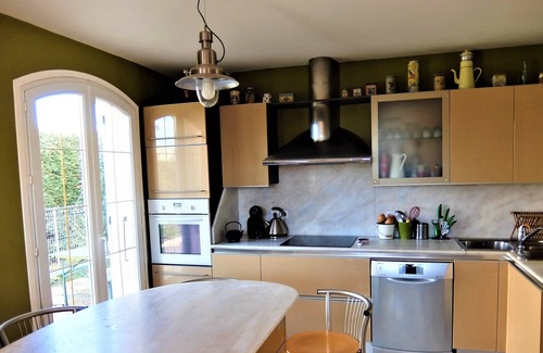 Villeneuve-de-la-Raho House | Beautiful house with swimming pool - Close to lake, sea and mountains