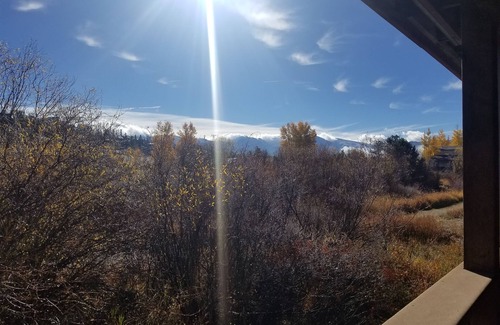 Fraser Condo | Beautiful Fraser CO, Close To Winter Park, 2 Bed Condo