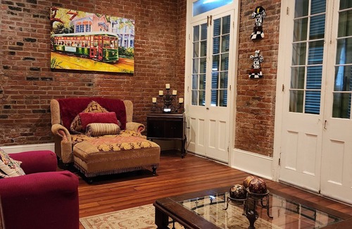 French Quarter Condo | Beautiful French Quarter Balconies