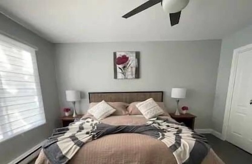 Ahuntsic-Cartierville Apartment | Beautiful full apartment.