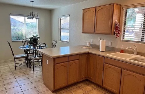 Sierra Vista House | Beautiful! Fully Furnished w/Rec Ctr Pools, Jacuzzi, Fitness Room