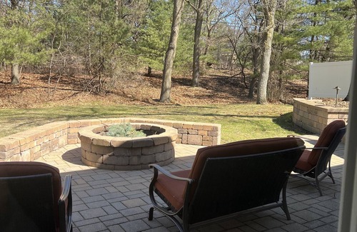 Caseville House | Beautiful fully furnished tri-level home located 3 miles outside of nCaseville.