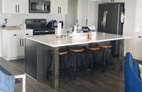 Orleans House | Beautiful fully renovated lake house on all-sports Long Lake