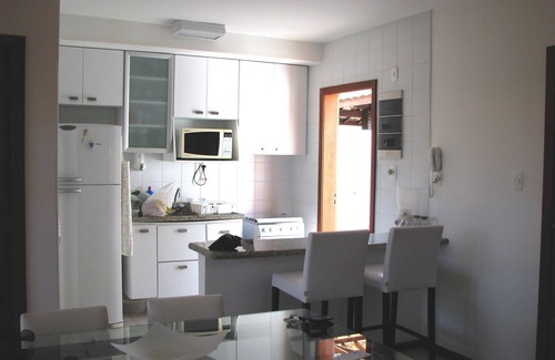 Praia do Forte Apartment | Beautiful furnished and comfortable flat - 3 bedrooms - 2 suites